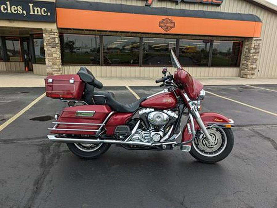 2004 Harley-Davidson FLHTC/FLHTCI Electra Glide® Classic