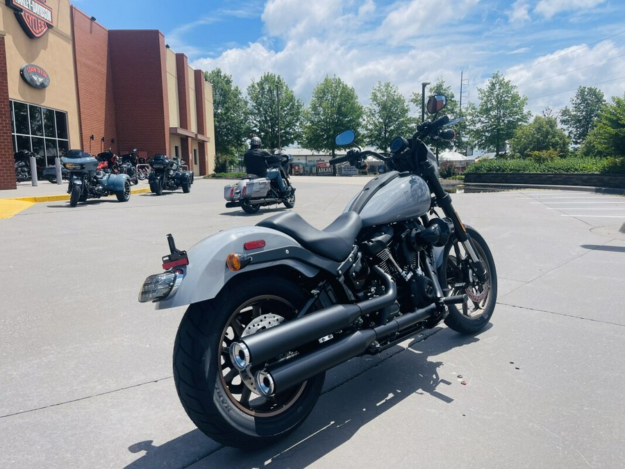 2024 Harley-Davidson Low Rider S FXLRS