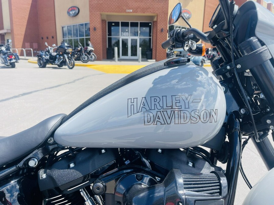 2024 Harley-Davidson Low Rider S FXLRS