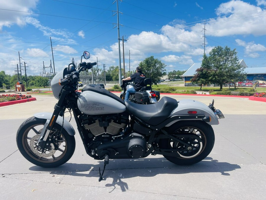 2024 Harley-Davidson Low Rider S FXLRS