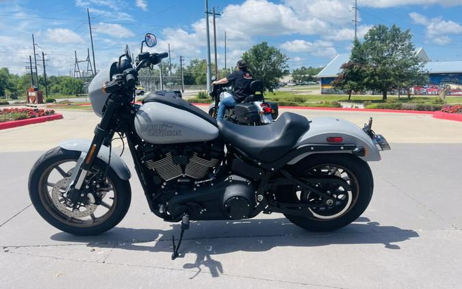 2024 Harley-Davidson Low Rider S FXLRS