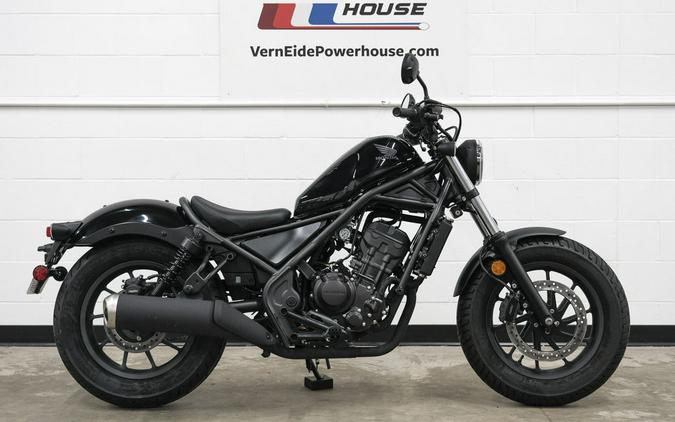 2024 Honda® Rebel 300