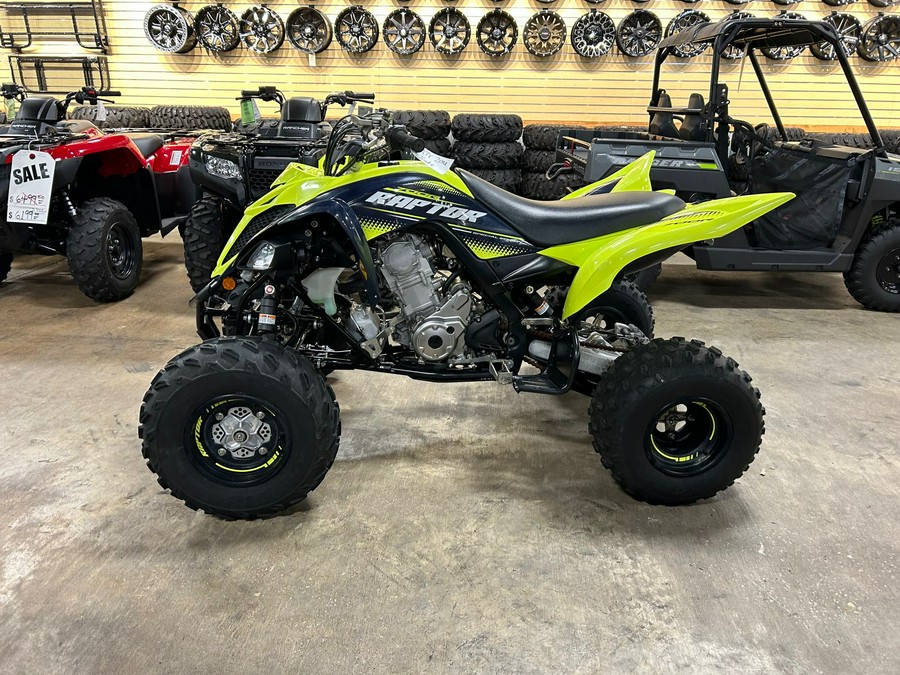 2020 YAMAHA Raptor 700R SE