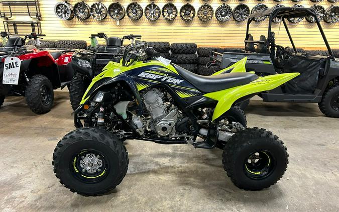 2020 YAMAHA Raptor 700R SE