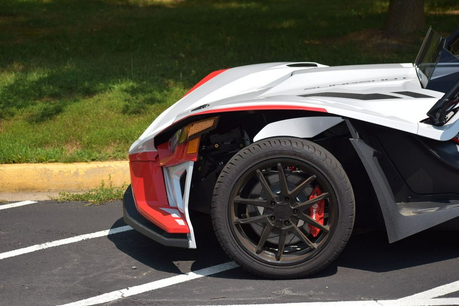 2023 Polaris Slingshot® ROUSH® Edition AutoDrive