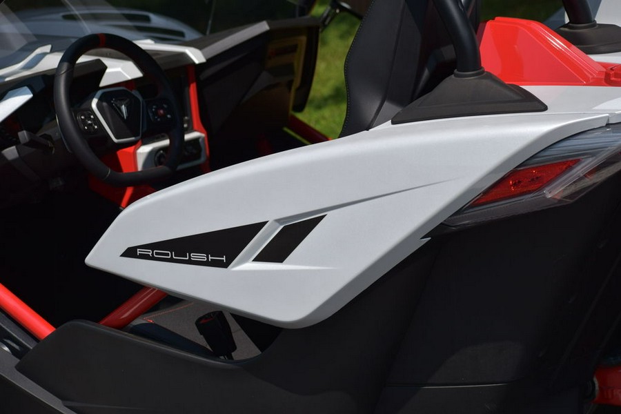 2023 Polaris Slingshot® ROUSH® Edition AutoDrive