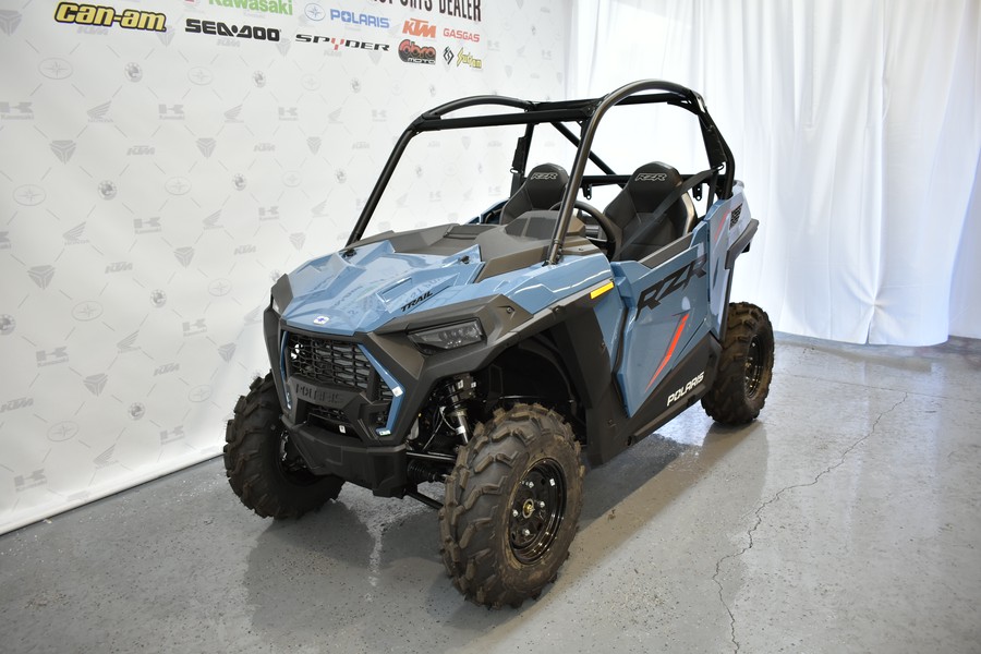 2024 Polaris RZR Trail Sport