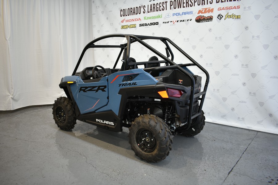 2024 Polaris RZR Trail Sport