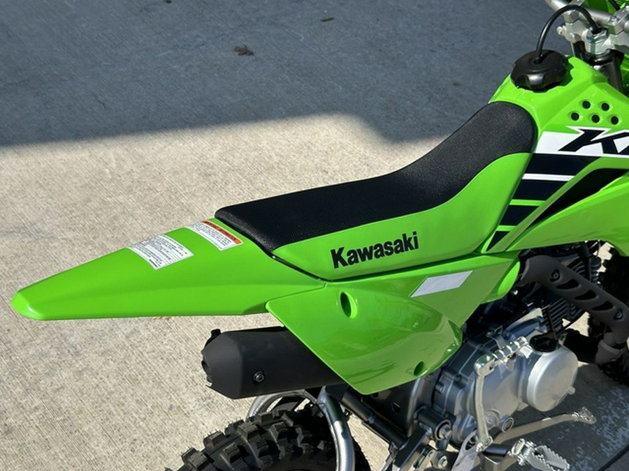 2025 Kawasaki KLX 110R L