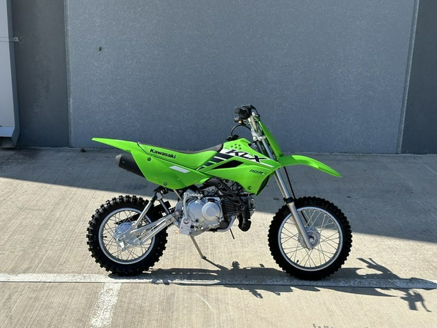 2025 Kawasaki KLX 110R L