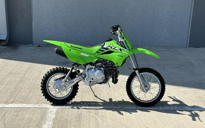 2025 Kawasaki KLX 110R L