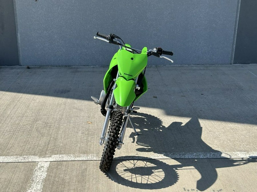 2025 Kawasaki KLX 110R L