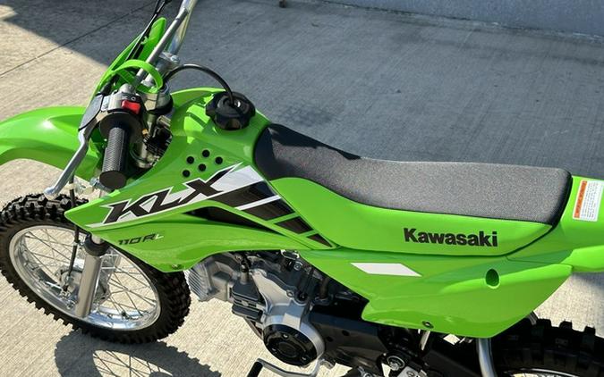 2025 Kawasaki KLX 110R L