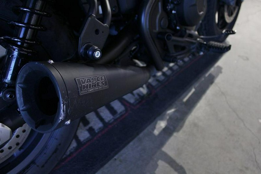 2019 Honda® Rebel 500