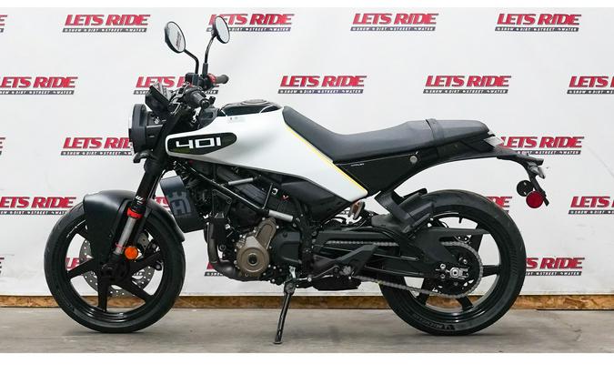 2024 Husqvarna Motorcycles VITPILEN 401