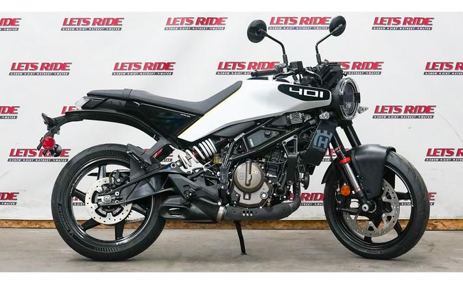 2024 Husqvarna Motorcycles VITPILEN 401