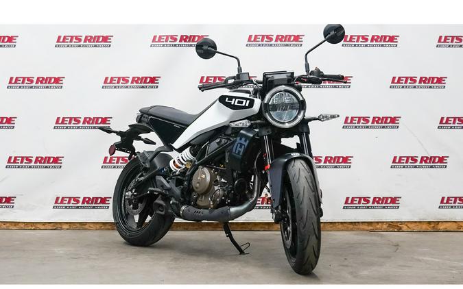 2024 Husqvarna Motorcycles VITPILEN 401