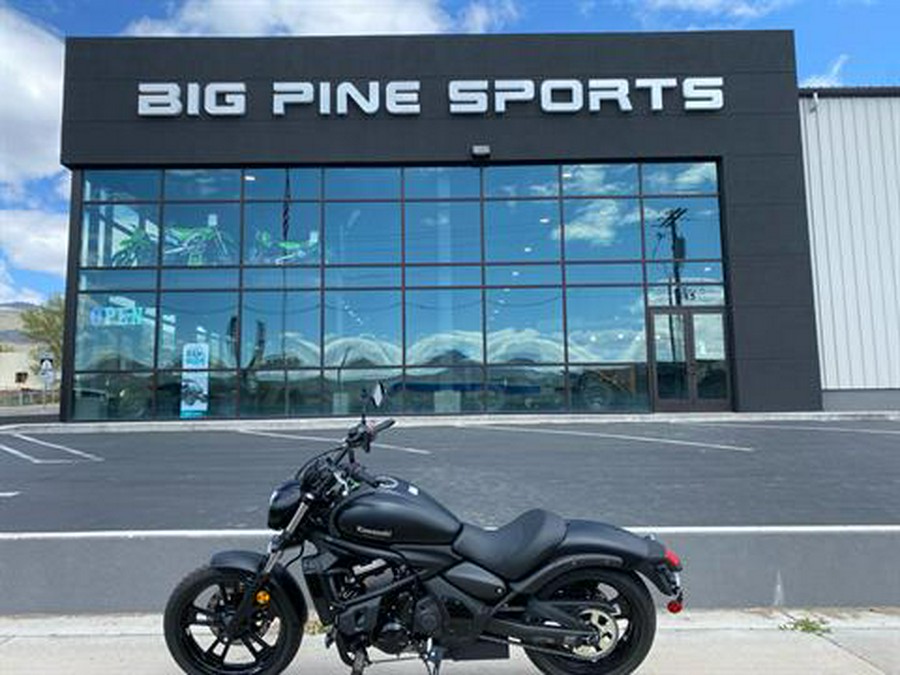 2025 Kawasaki Vulcan S