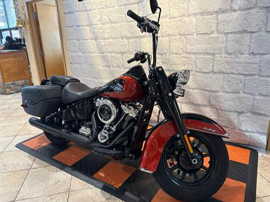 2025 Harley-Davidson Heritage Classic