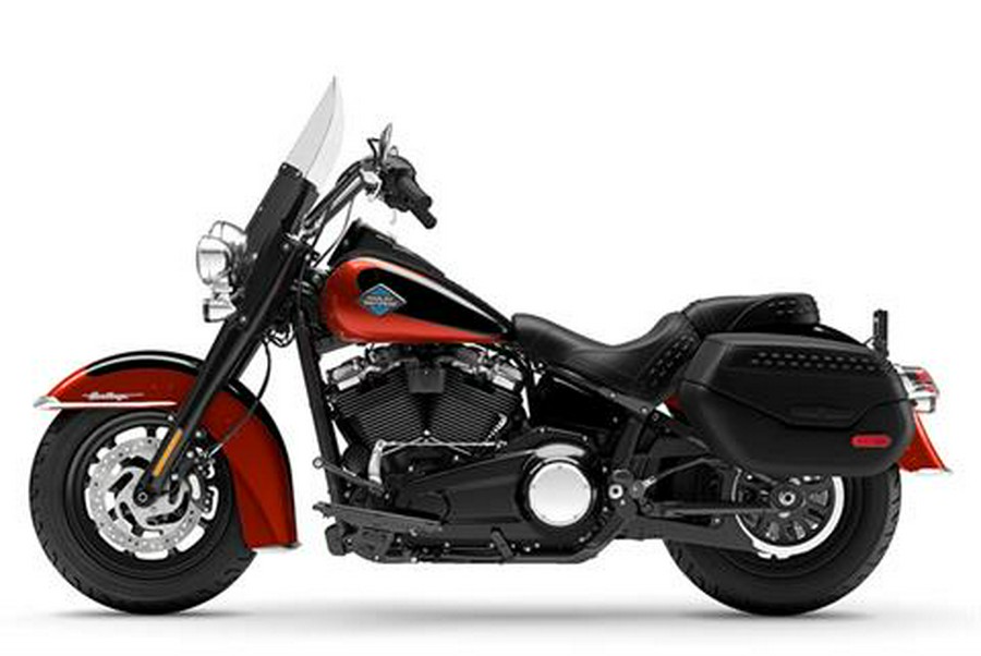 2025 Harley-Davidson Heritage Classic