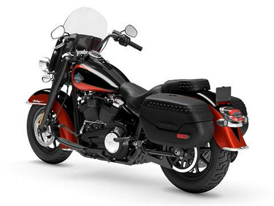 2025 Harley-Davidson Heritage Classic