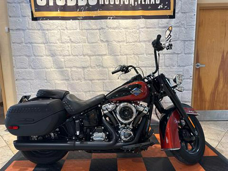 2025 Harley-Davidson Heritage Classic