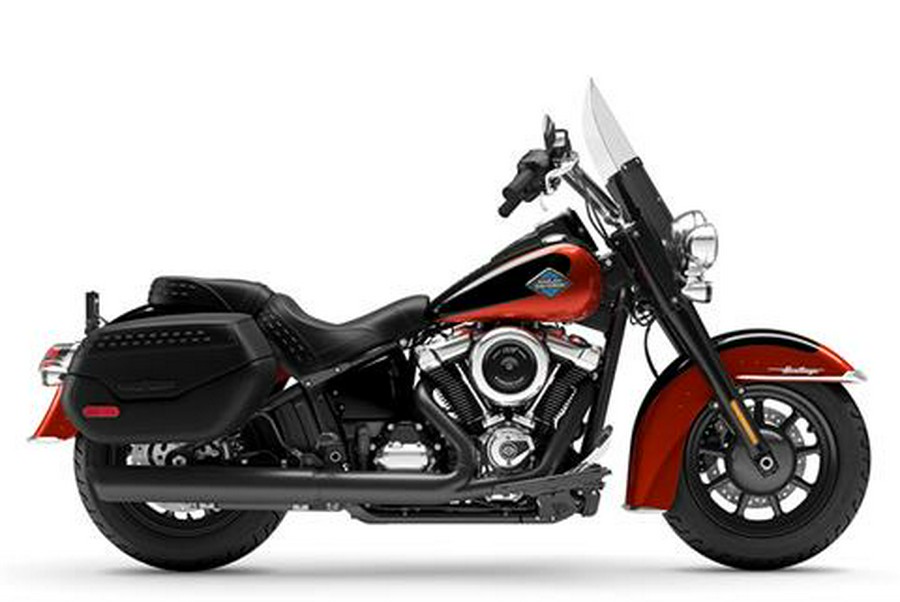 2025 Harley-Davidson Heritage Classic