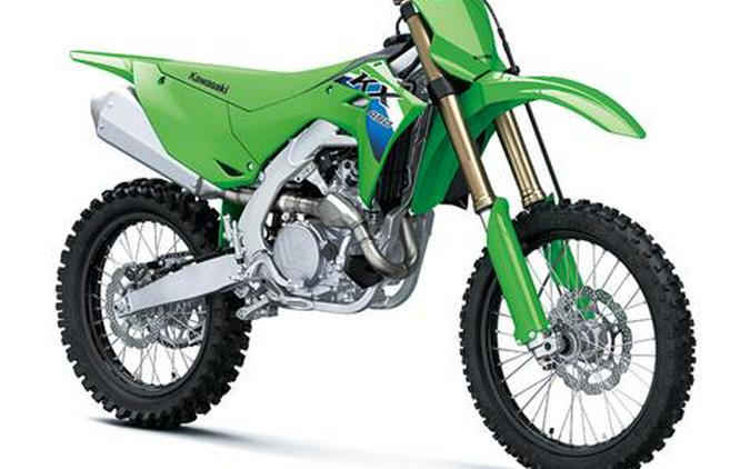 2026 Kawasaki KX 450