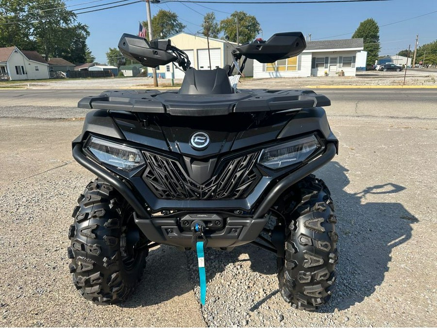 2025 CFMOTO CFORCE 600