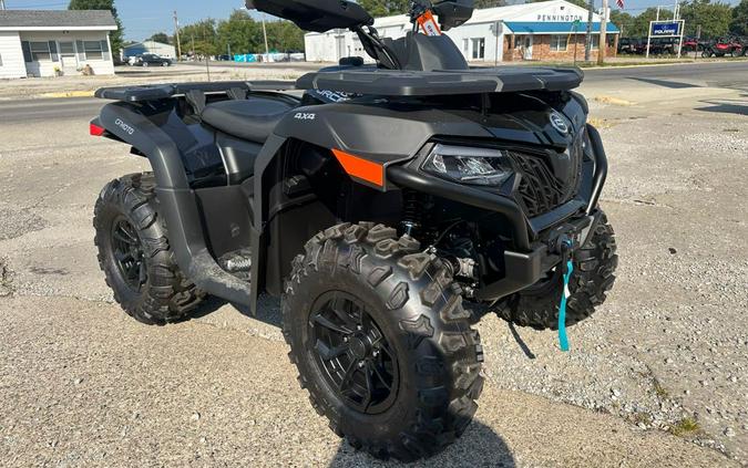 2025 CFMOTO CFORCE 600