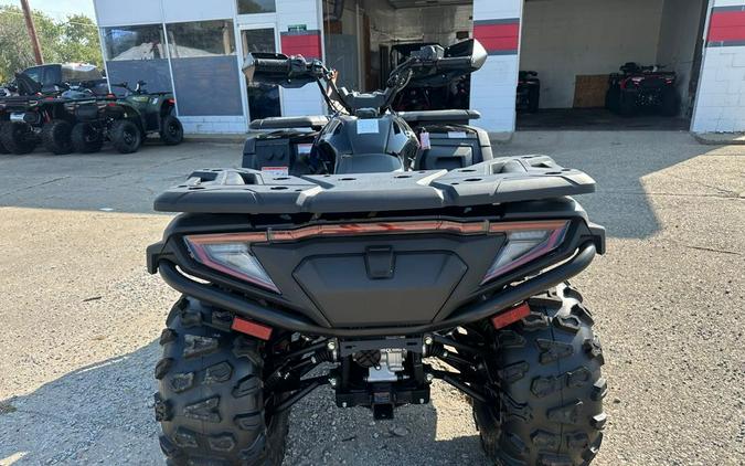 2025 CFMOTO CFORCE 600