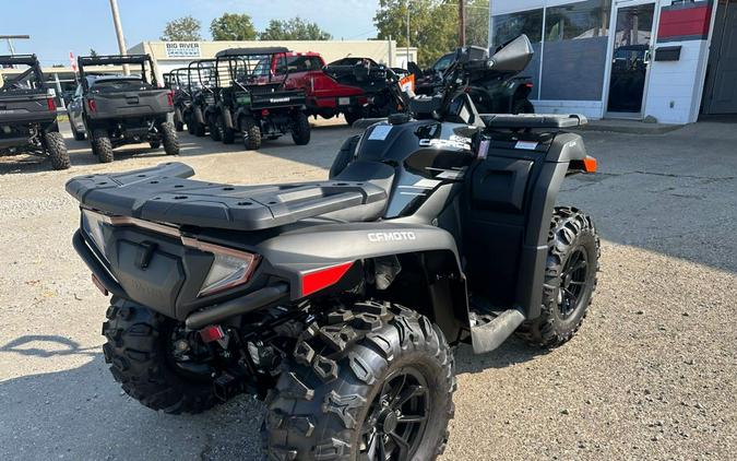 2025 CFMOTO CFORCE 600