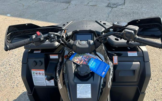 2025 CFMOTO CFORCE 600