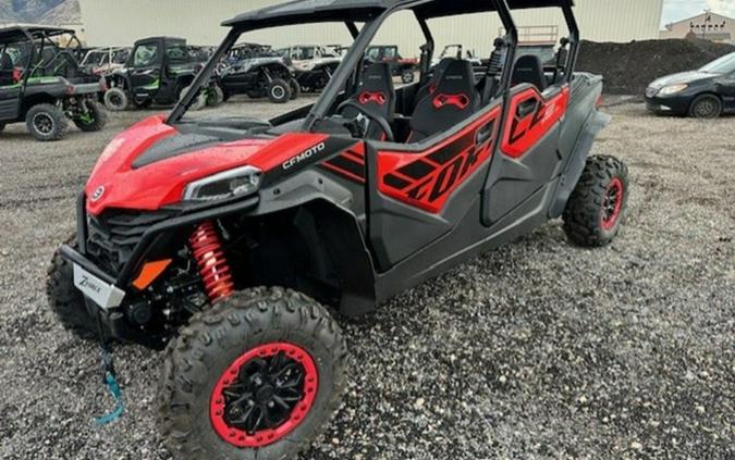 2026 CFMOTO ZFORCE 950 Sport-4