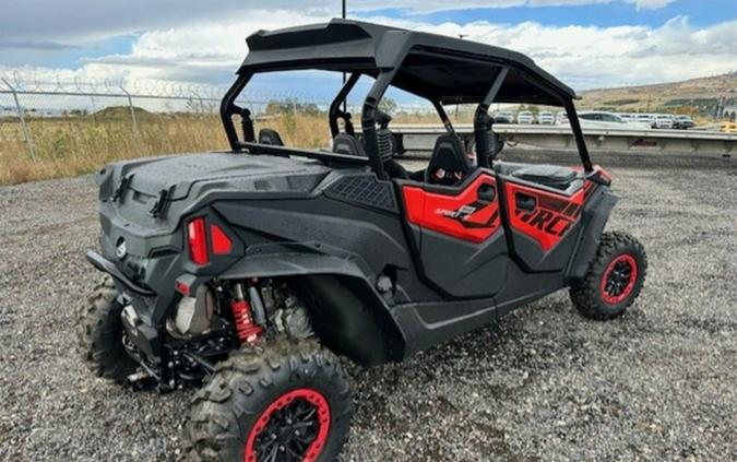 2026 CFMOTO ZFORCE 950 Sport-4