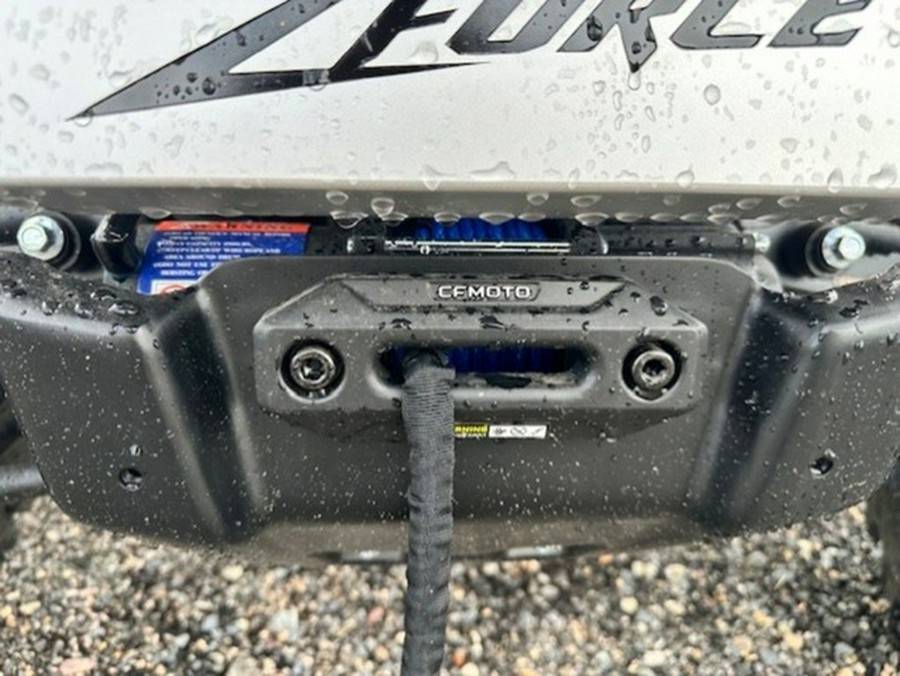 2026 CFMOTO ZFORCE 950 Sport-4