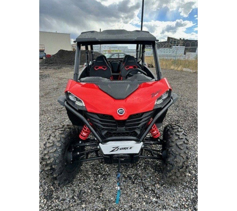 2026 CFMOTO ZFORCE 950 Sport-4