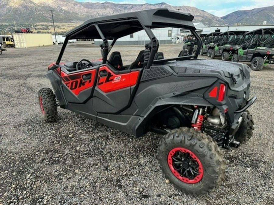 2026 CFMOTO ZFORCE 950 Sport-4