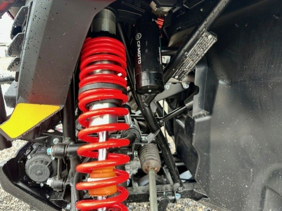 2026 CFMOTO ZFORCE 950 Sport-4