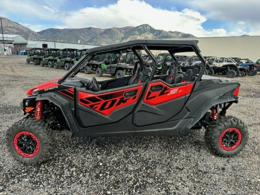 2026 CFMOTO ZFORCE 950 Sport-4