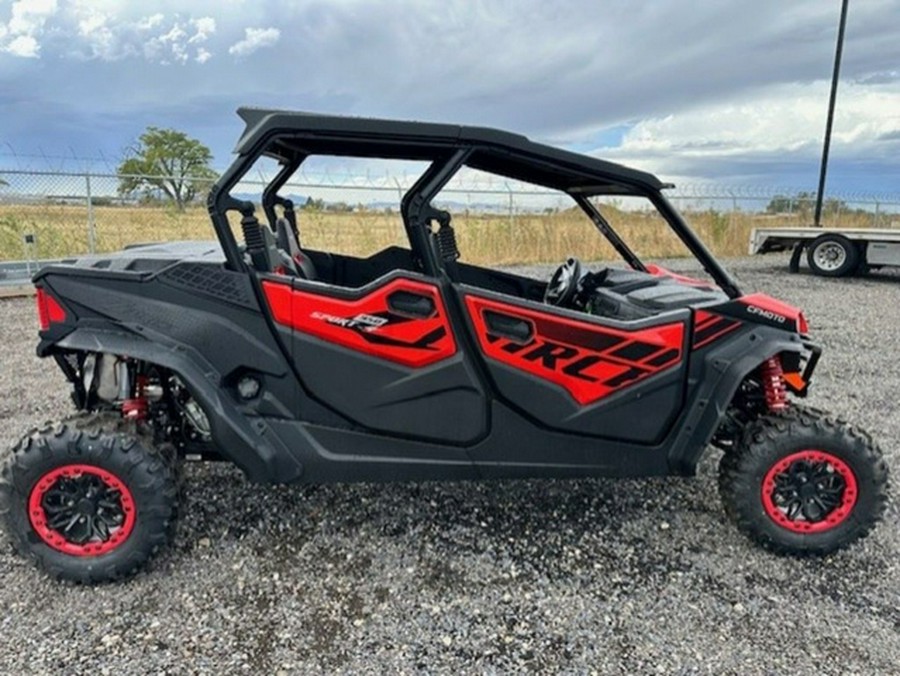 2026 CFMOTO ZFORCE 950 Sport-4