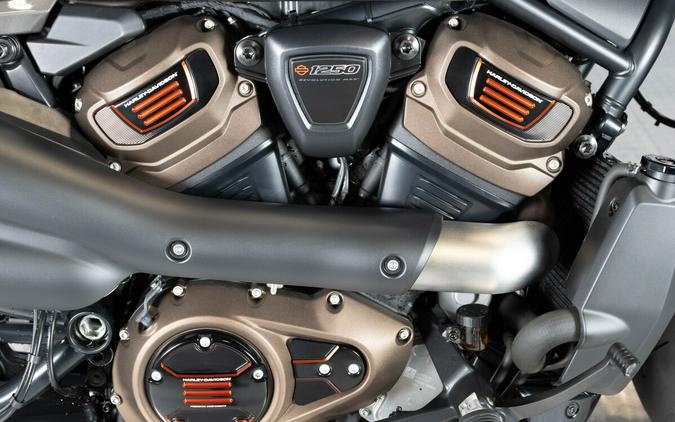 2023 Harley-Davidson Sportster S