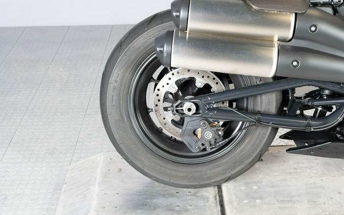 2023 Harley-Davidson Sportster S