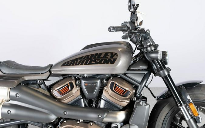 2023 Harley-Davidson Sportster S