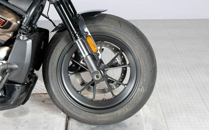 2023 Harley-Davidson Sportster S