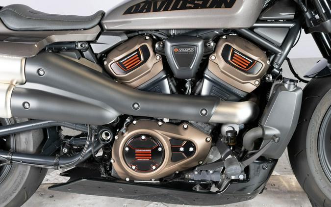 2023 Harley-Davidson Sportster S