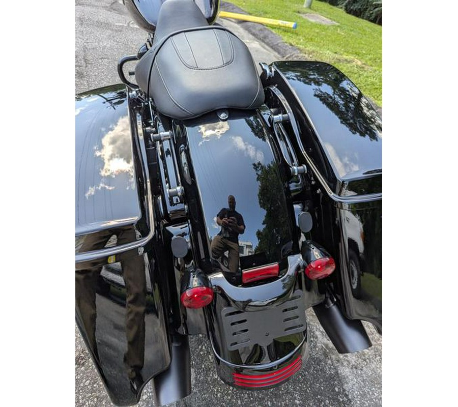 2025 Harley-Davidson® FLHRXS - Road King® Special