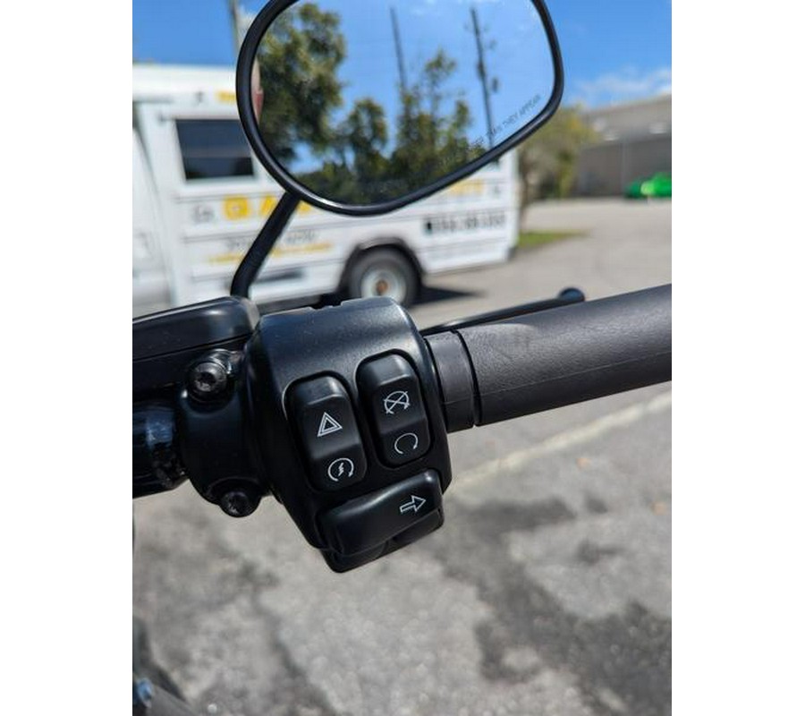 2025 Harley-Davidson® FLHRXS - Road King® Special