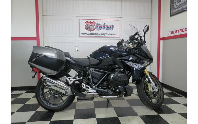 2020 BMW R 1250 RS