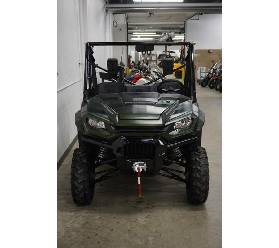 2025 Honda® Pioneer 1000 Trail